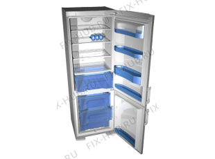 Холодильник Gorenje RK61341E (163811, HZS3567AF) - Фото